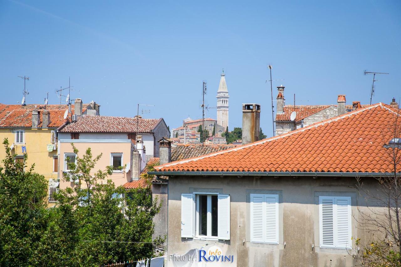 Zora City Ρόβινι Εξωτερικό φωτογραφία