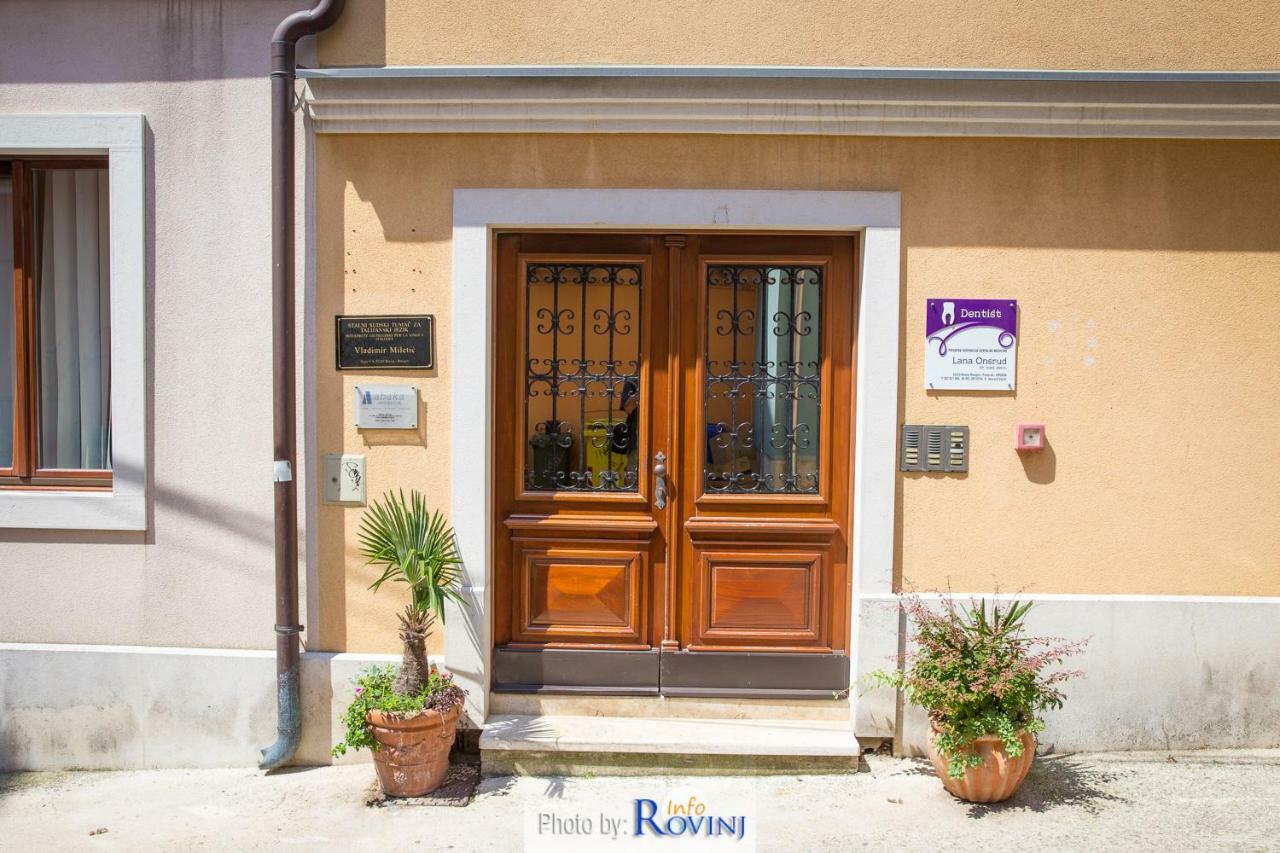 Zora City Ρόβινι Εξωτερικό φωτογραφία